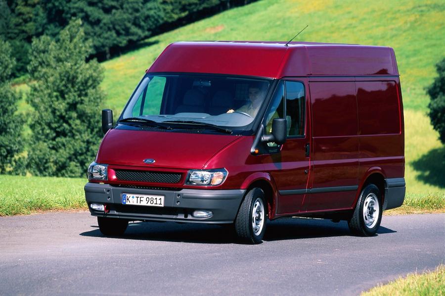  Ford Transit 2000 года  (фото 56 из 109)